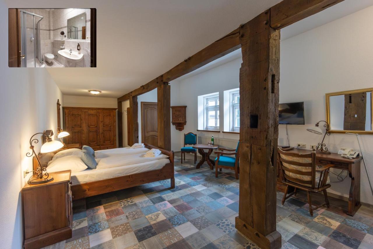 Landhotel Der Buchenhof Bad Essen Εξωτερικό φωτογραφία
