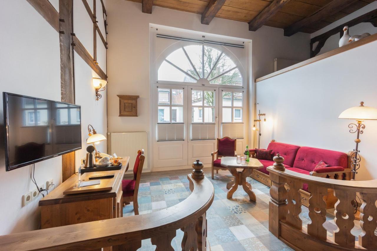Landhotel Der Buchenhof Bad Essen Εξωτερικό φωτογραφία