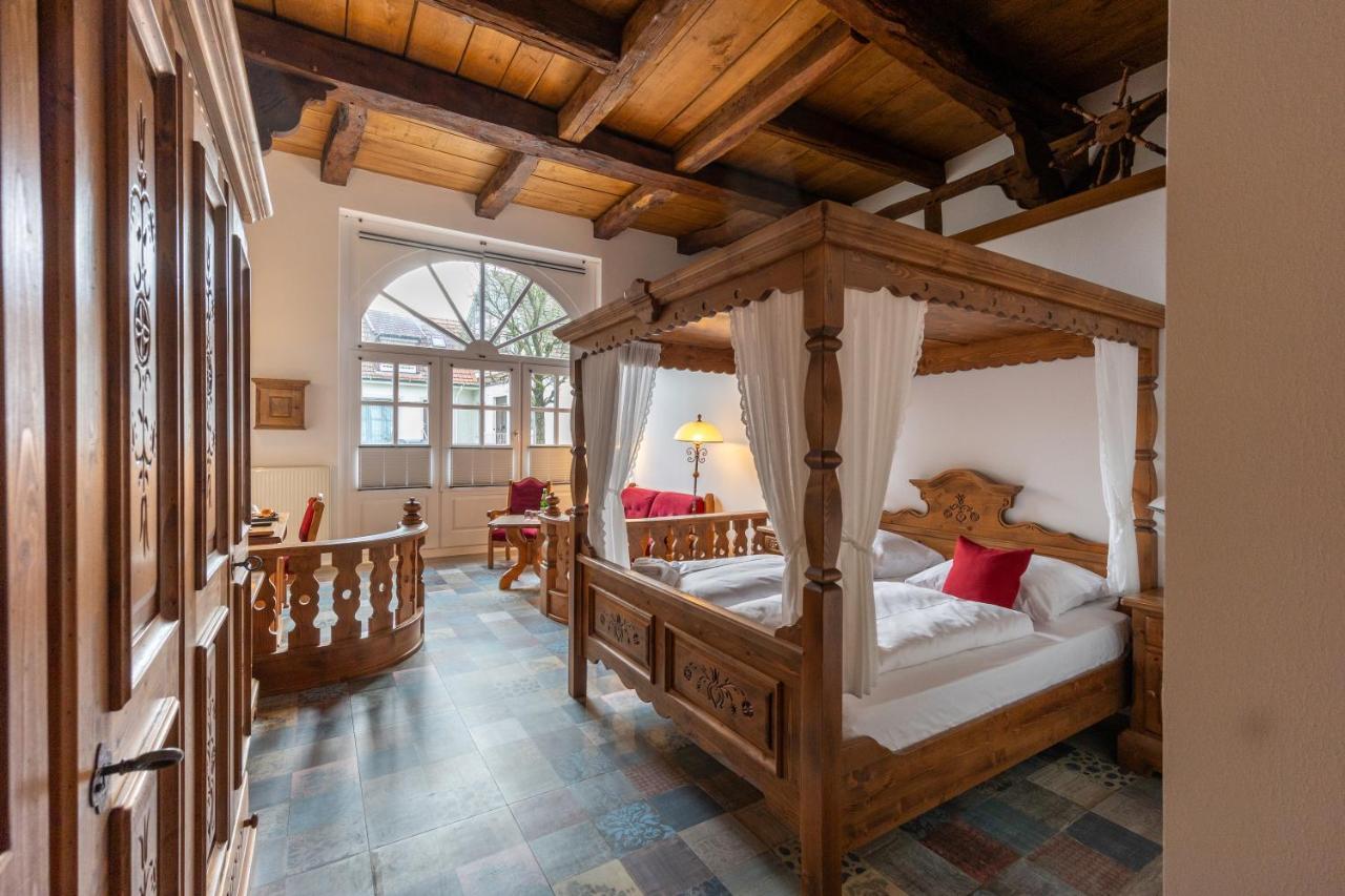 Landhotel Der Buchenhof Bad Essen Εξωτερικό φωτογραφία