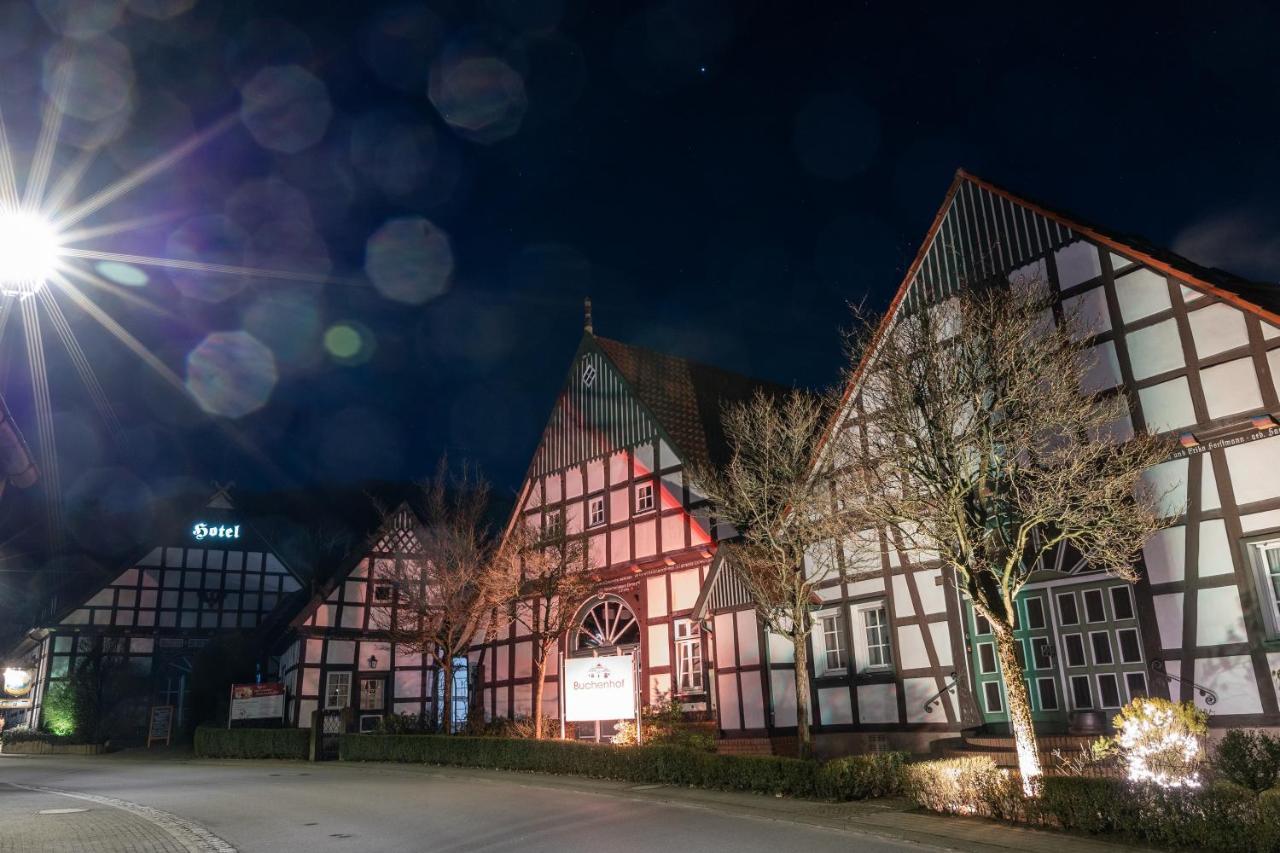 Landhotel Der Buchenhof Bad Essen Εξωτερικό φωτογραφία