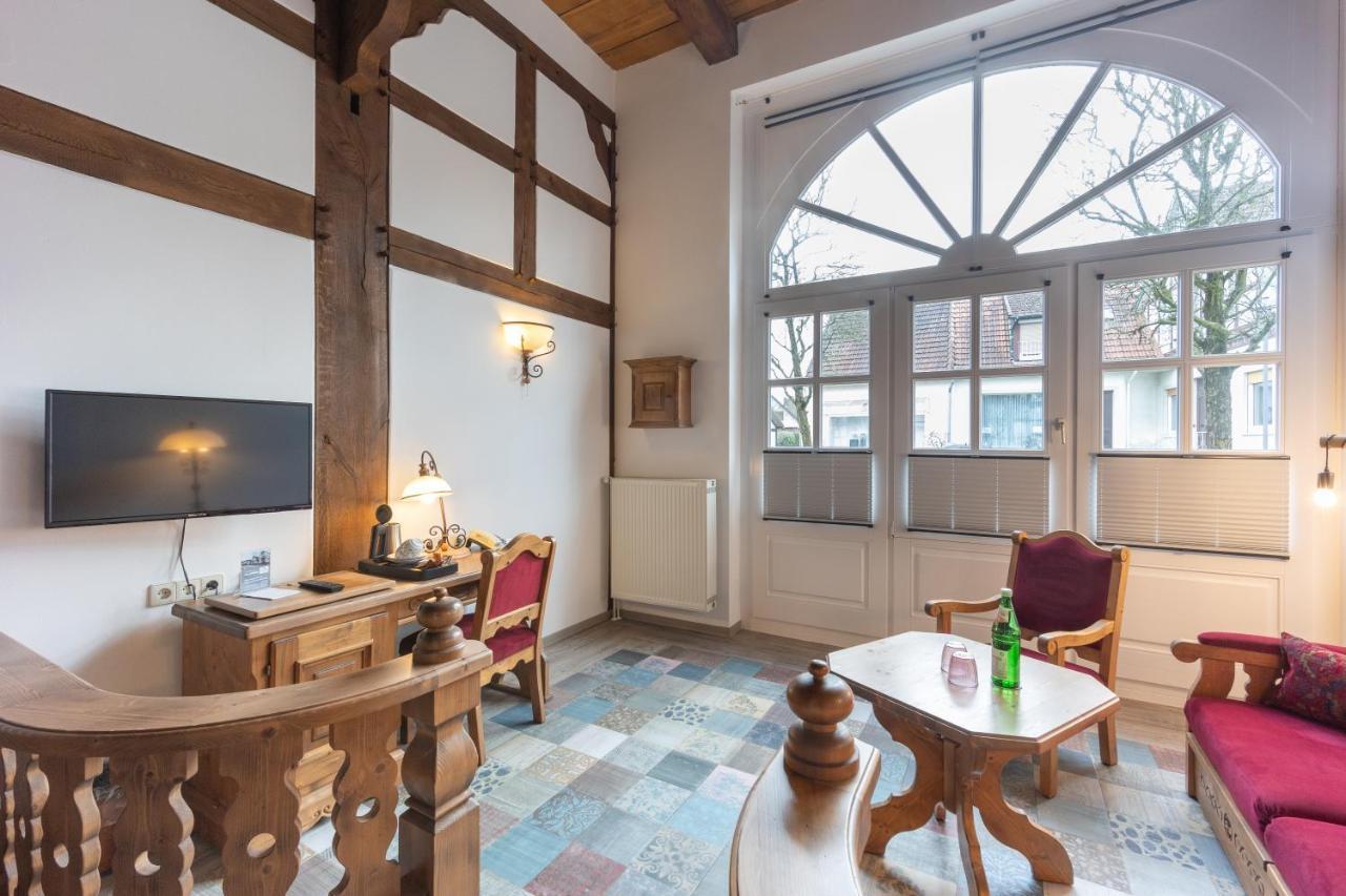 Landhotel Der Buchenhof Bad Essen Εξωτερικό φωτογραφία