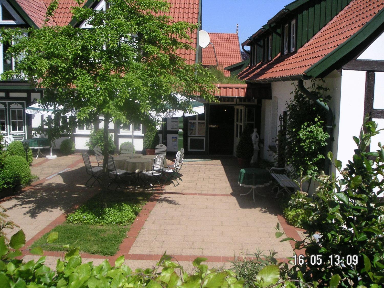 Landhotel Der Buchenhof Bad Essen Εξωτερικό φωτογραφία