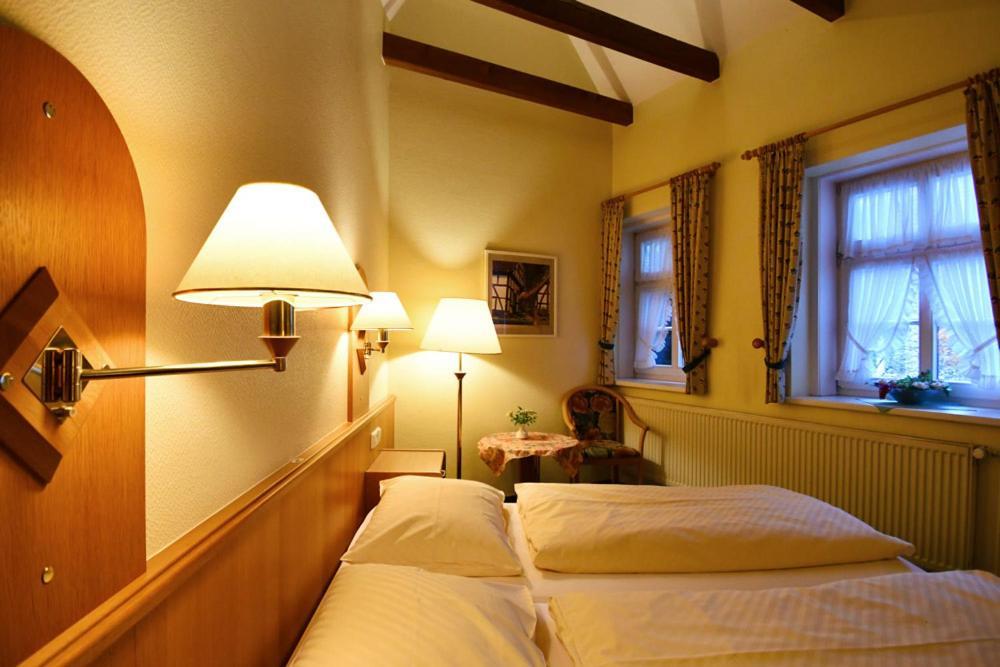 Landhotel Der Buchenhof Bad Essen Εξωτερικό φωτογραφία