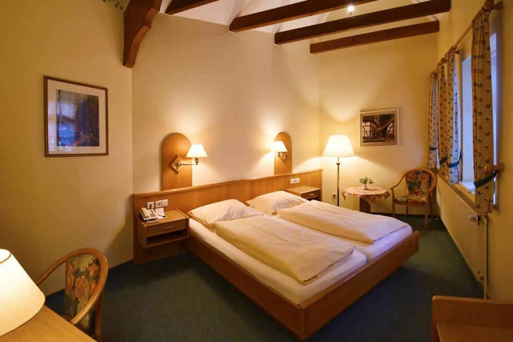 Landhotel Der Buchenhof Bad Essen Εξωτερικό φωτογραφία